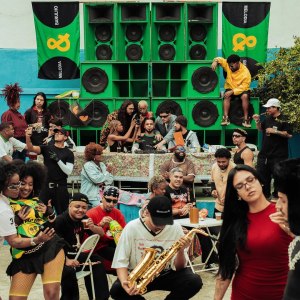 Essa É A Capa Do Meu Álbum, Melodia&Barulho 🇯🇲 Disponível Dia 19-09 Em Todo Lugar !!Direção- @