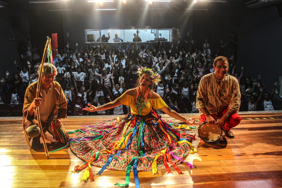 Teatro de Cordel de Edmilson Santini chega a Maricá em encerramento de curta-temporada de apresentações pelo Rio de&nbsp;Janeiro