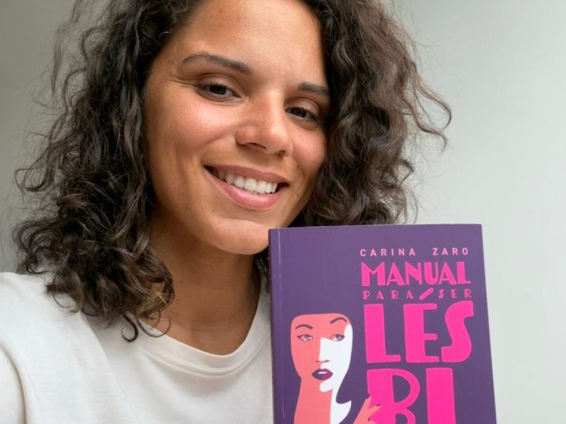 Lançamento da 2ª edição do Manual para Ser Lésbica marca o Dia Internacional para a Eliminação da Violência contra as&nbsp;Mulheres